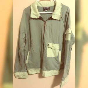 🌈Hippie style sweatshirt